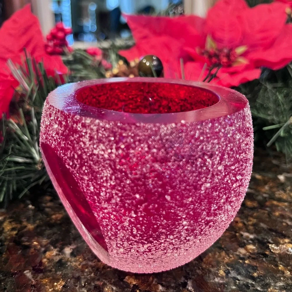 NWT Vintage Fifth Avenue Crystal Geode 4